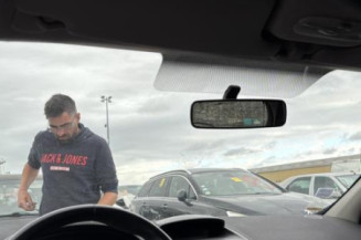 Tambour arriere droit RENAULT CLIO 3