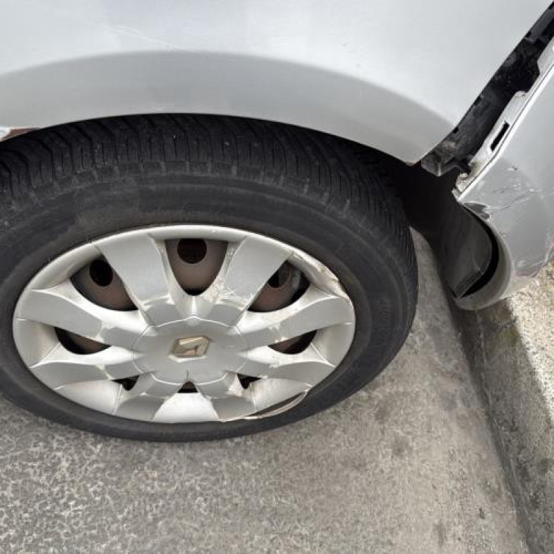 Tambour arriere droit RENAULT CLIO 3 Photo n°14