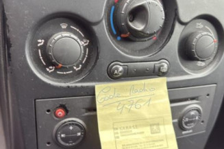 Tambour arriere droit RENAULT CLIO 3