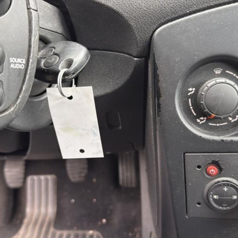 Tambour arriere droit RENAULT CLIO 3 Photo n°16