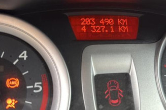 Tambour arriere droit RENAULT CLIO 3