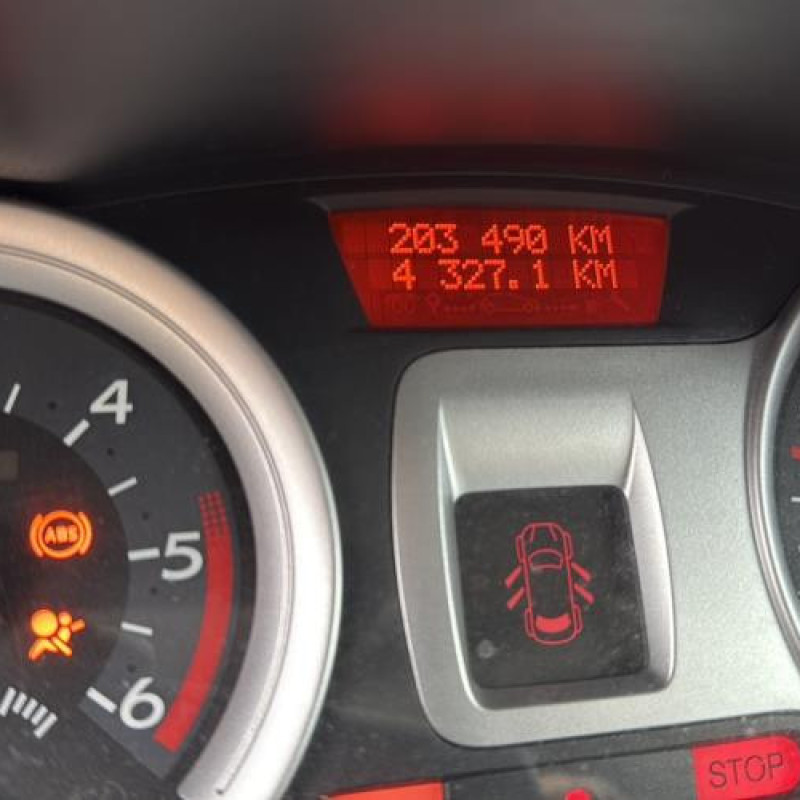 Tambour arriere droit RENAULT CLIO 3 Photo n°18