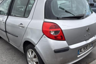 Tambour arriere gauche RENAULT CLIO 3