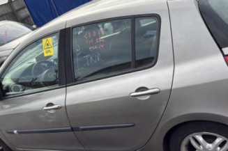 Tambour arriere gauche RENAULT CLIO 3