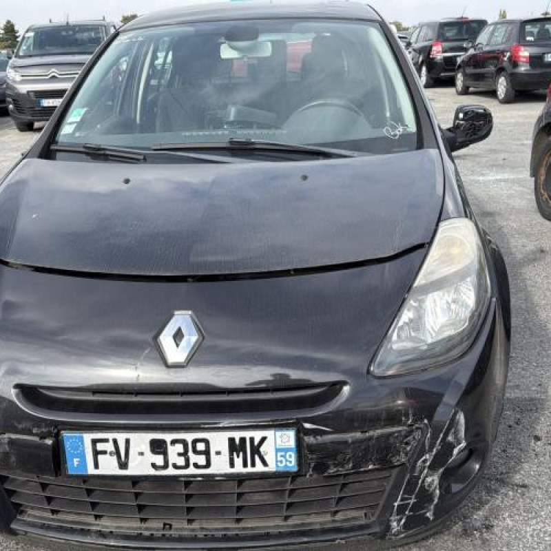Tambour arriere gauche RENAULT CLIO 3 Photo n°8