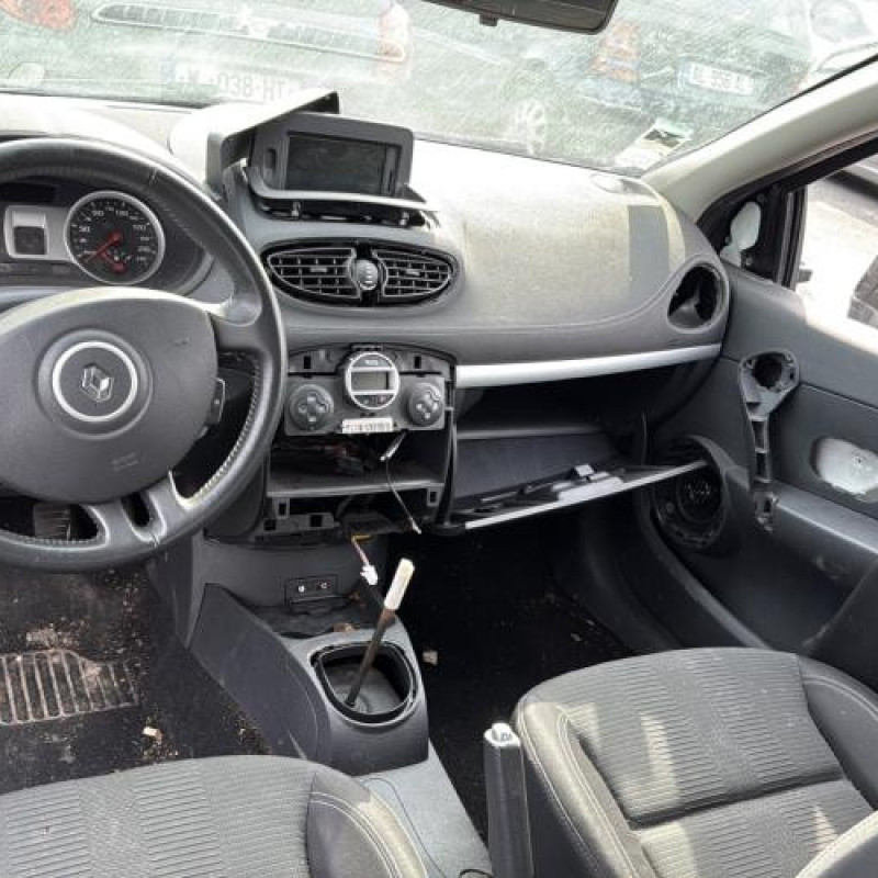 Tambour arriere gauche RENAULT CLIO 3 Photo n°13