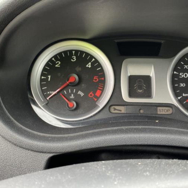 Tambour arriere droit RENAULT CLIO 3 Photo n°19