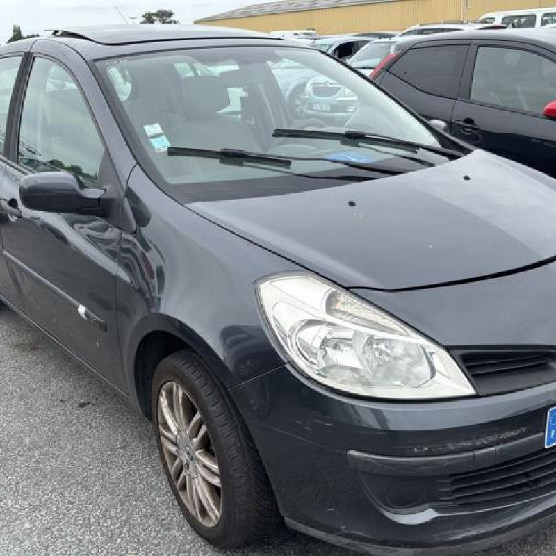 Tambour arriere droit RENAULT CLIO 3 Photo n°2