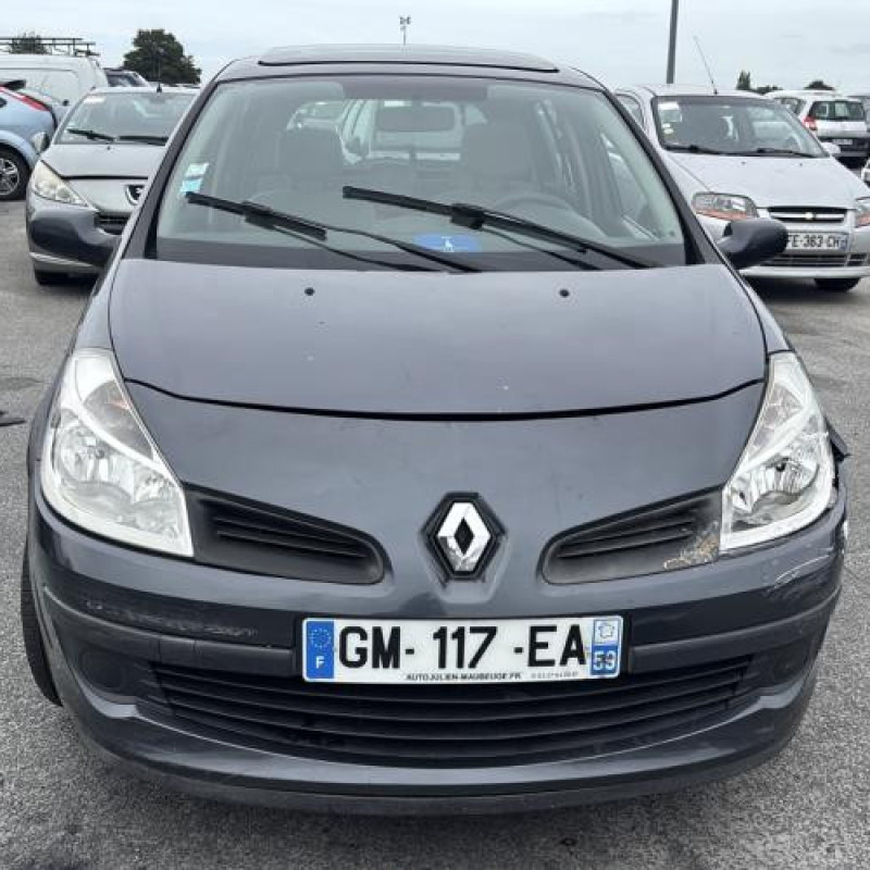 Tambour arriere droit RENAULT CLIO 3 Photo n°8