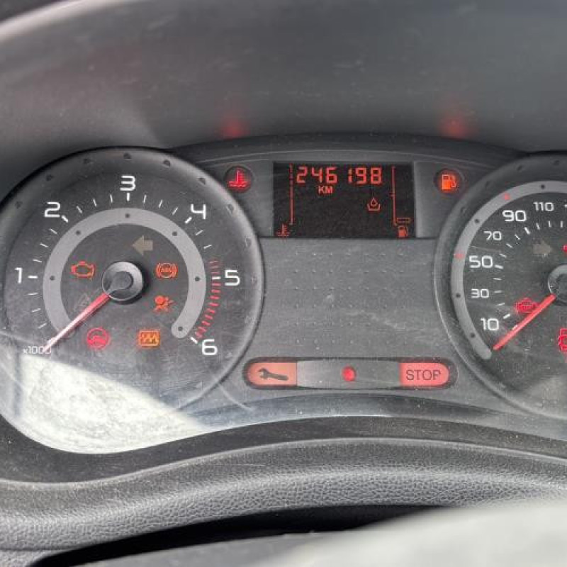 Tambour arriere droit RENAULT CLIO 3 Photo n°18