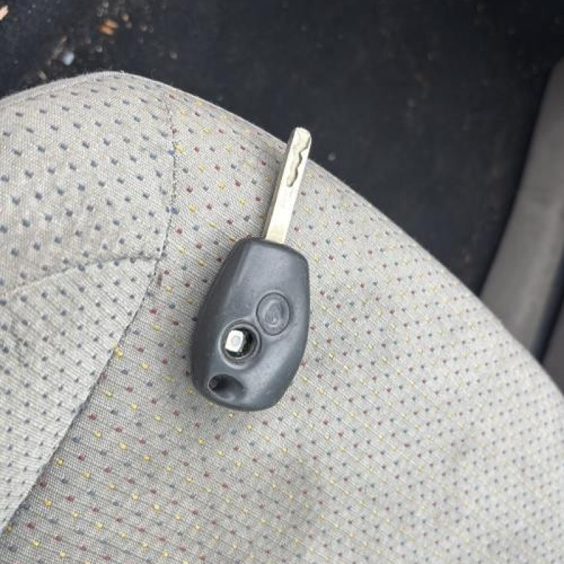 Tambour arriere droit RENAULT CLIO 3 Photo n°20