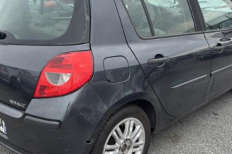 Tambour arriere gauche RENAULT CLIO 3