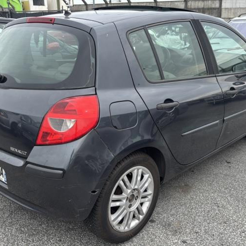 Tambour arriere gauche RENAULT CLIO 3 Photo n°3