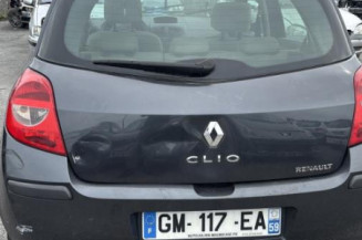 Tambour arriere gauche RENAULT CLIO 3