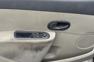 Tambour arriere gauche RENAULT CLIO 3