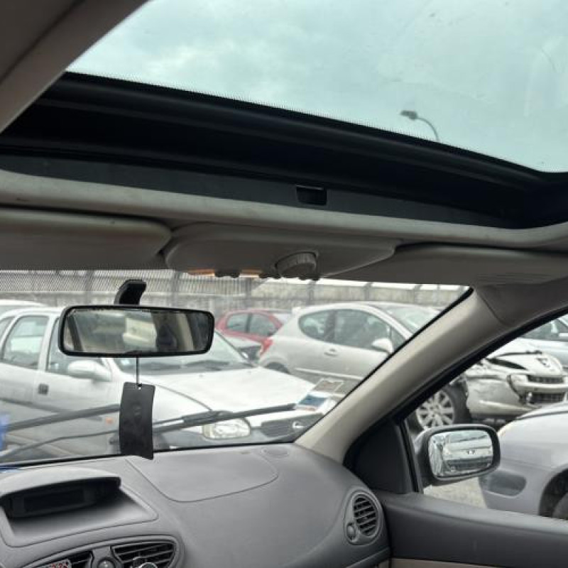 Tambour arriere gauche RENAULT CLIO 3 Photo n°13