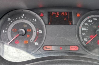 Tambour arriere gauche RENAULT CLIO 3