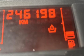 Tambour arriere gauche RENAULT CLIO 3