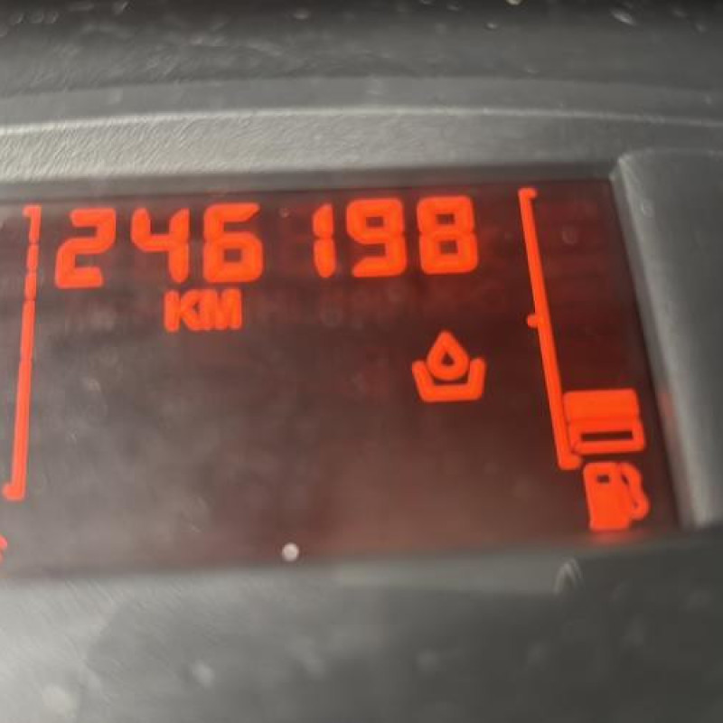 Tambour arriere gauche RENAULT CLIO 3 Photo n°19