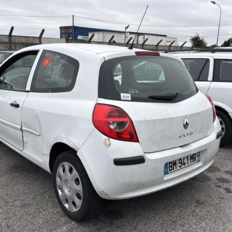 Tambour arriere droit RENAULT CLIO 3 Photo n°4