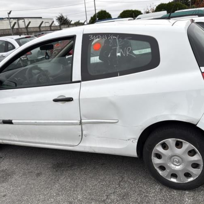 Tambour arriere droit RENAULT CLIO 3 Photo n°6