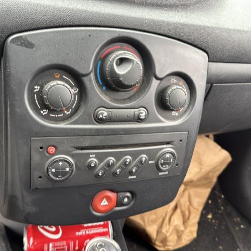 Tambour arriere droit RENAULT CLIO 3 Photo n°14