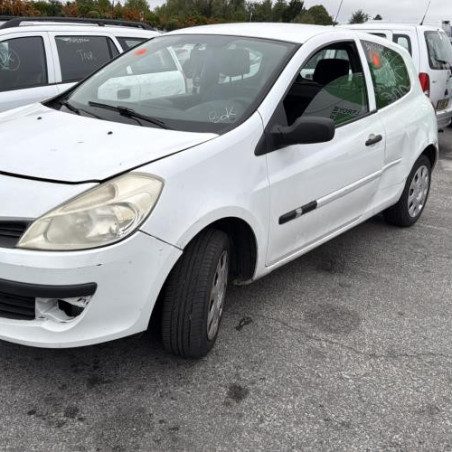 Tambour arriere gauche RENAULT CLIO 3 Photo n°1
