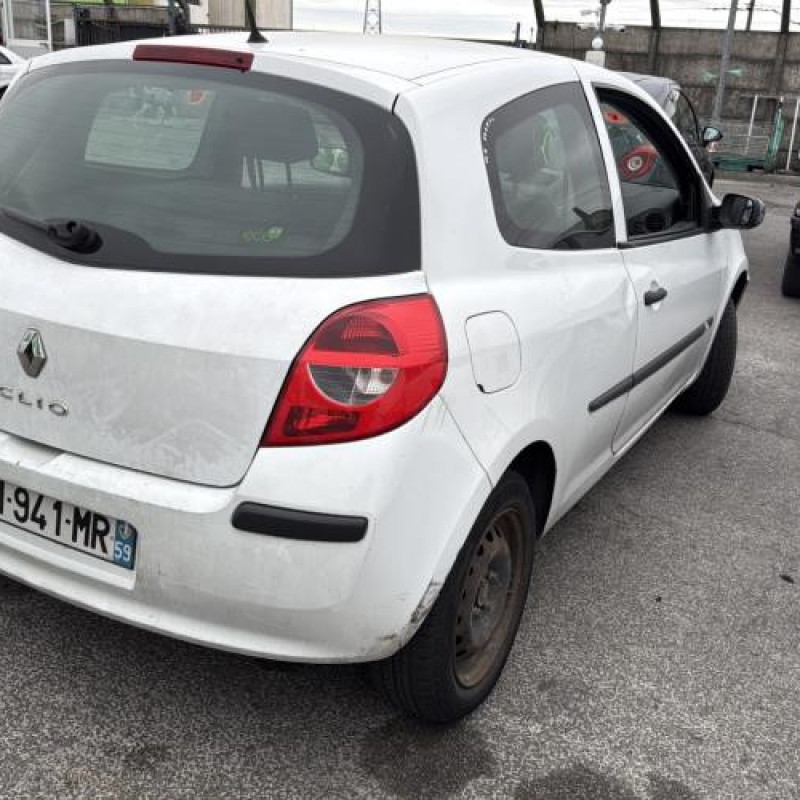 Tambour arriere gauche RENAULT CLIO 3 Photo n°3