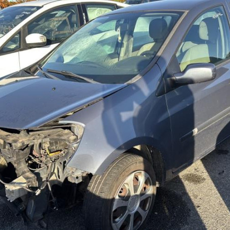 Catalyseur (echappement) RENAULT CLIO 3 Photo n°1