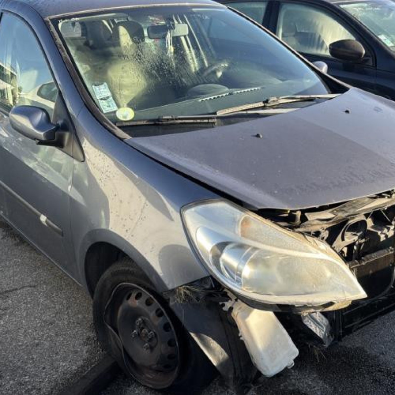 Tambour arriere droit RENAULT CLIO 3 Photo n°2