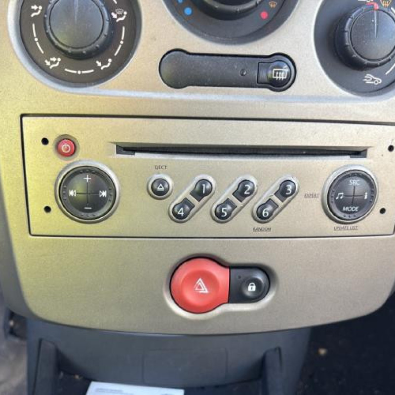 Tambour arriere droit RENAULT CLIO 3 Photo n°17