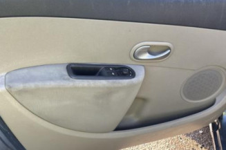 Tambour arriere gauche RENAULT CLIO 3