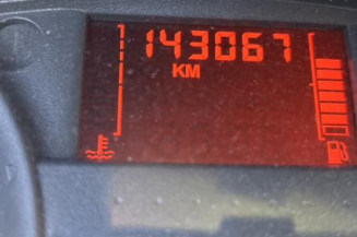 Tambour arriere gauche RENAULT CLIO 3