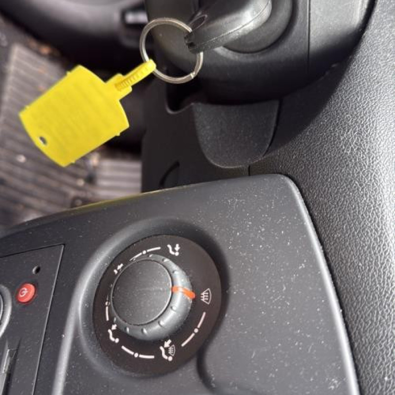 Tambour arriere droit RENAULT CLIO 3 Photo n°16