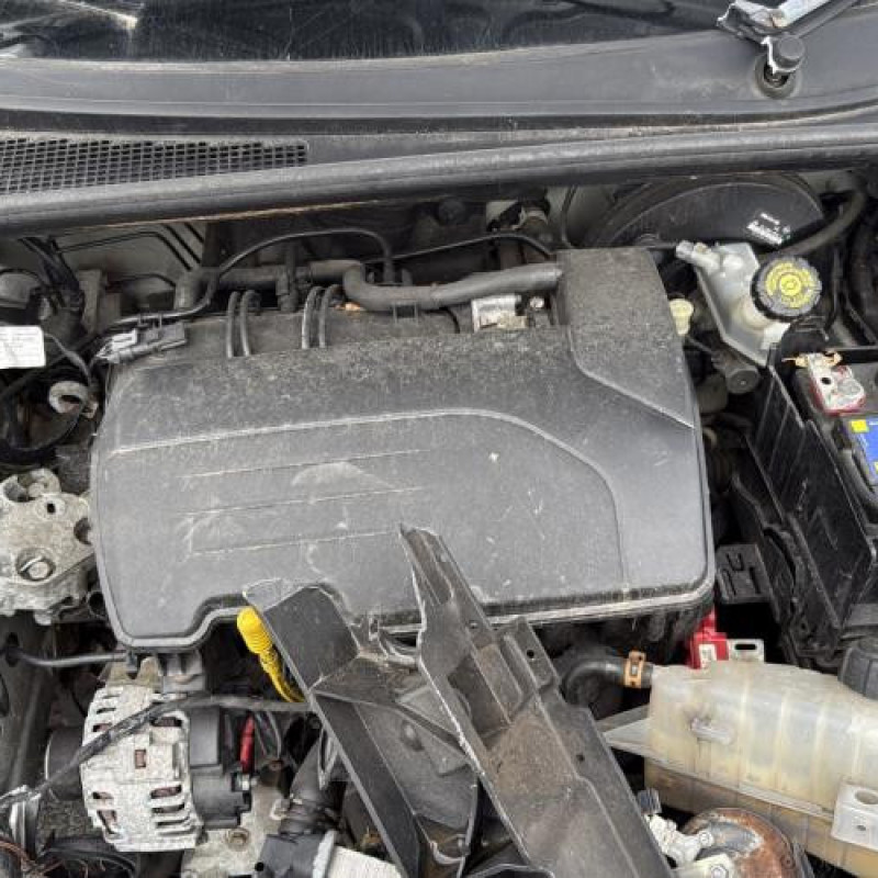 Tambour arriere gauche RENAULT CLIO 3 Photo n°9