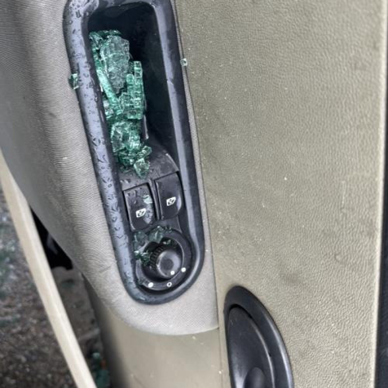 Tambour arriere droit RENAULT CLIO 3 Photo n°10