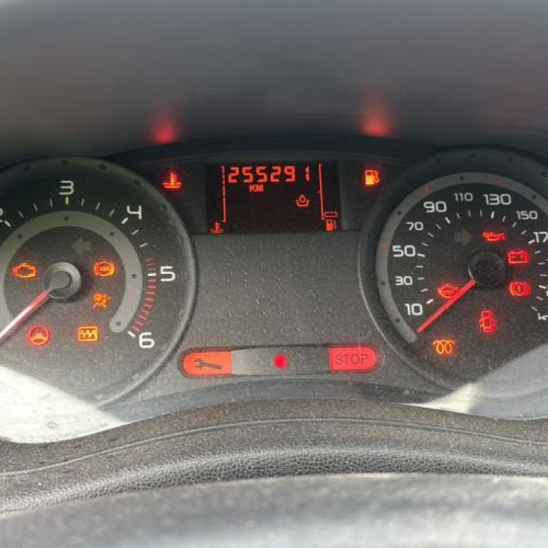 Tambour arriere droit RENAULT CLIO 3 Photo n°17