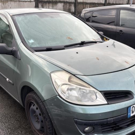 Tambour arriere gauche RENAULT CLIO 3