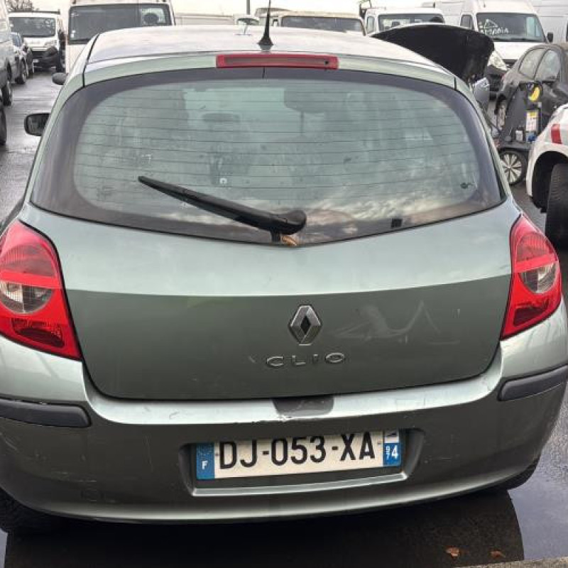 Tambour arriere gauche RENAULT CLIO 3 Photo n°5