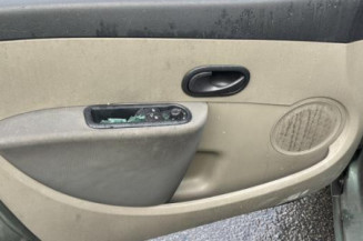 Tambour arriere gauche RENAULT CLIO 3