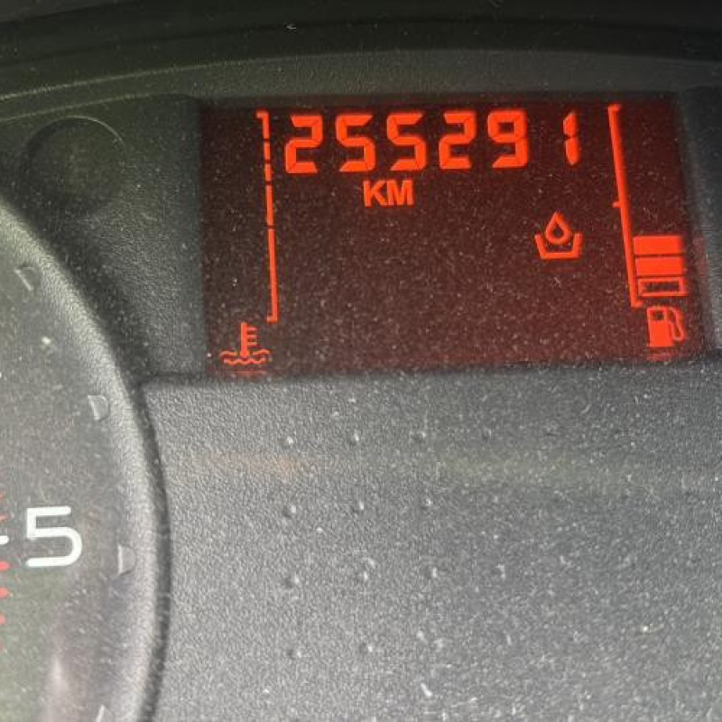 Tambour arriere gauche RENAULT CLIO 3 Photo n°18