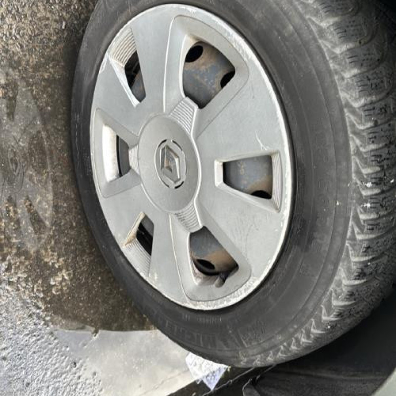 Tambour arriere gauche RENAULT CLIO 3 Photo n°20