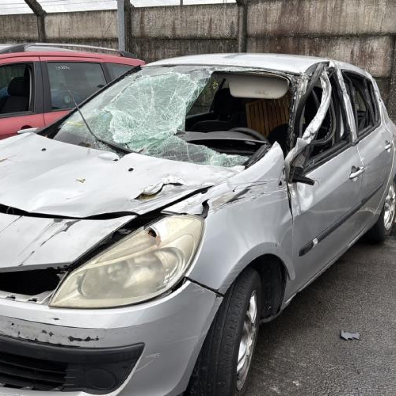 Tambour arriere gauche RENAULT CLIO 3 Photo n°1