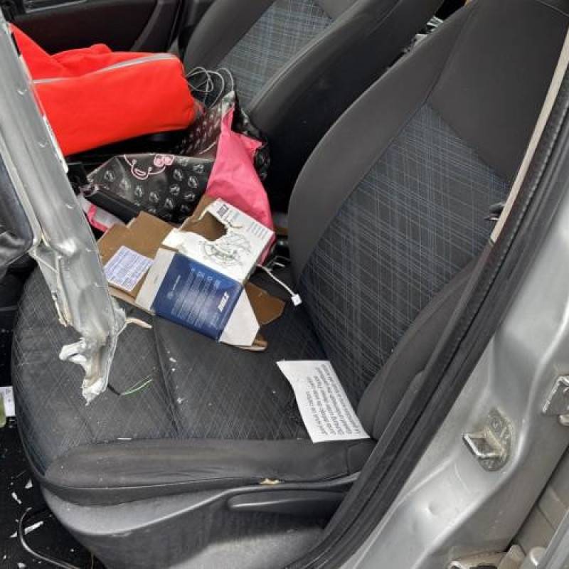 Tambour arriere gauche RENAULT CLIO 3 Photo n°11