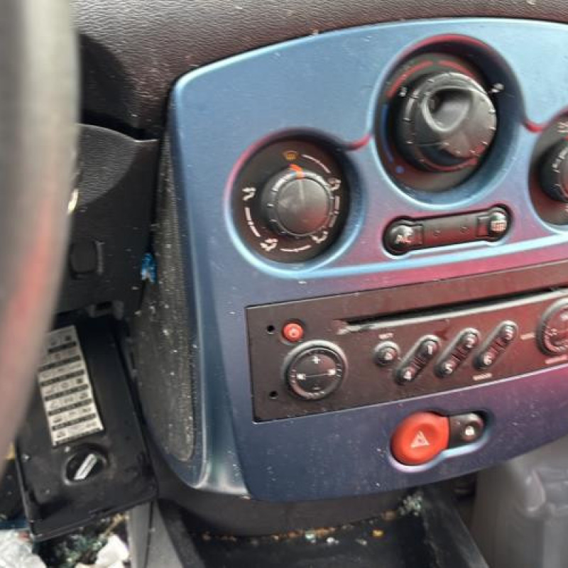 Tambour arriere gauche RENAULT CLIO 3 Photo n°16