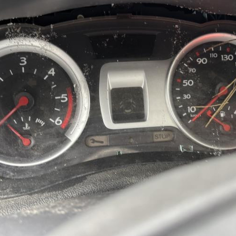 Tambour arriere gauche RENAULT CLIO 3 Photo n°18