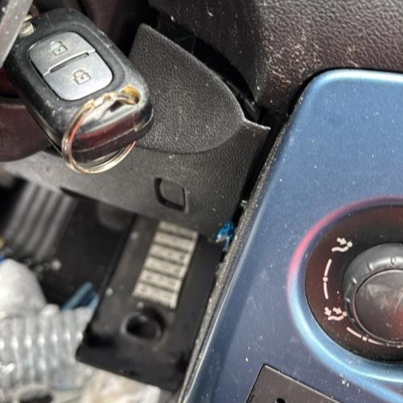 Tambour arriere gauche RENAULT CLIO 3 Photo n°19