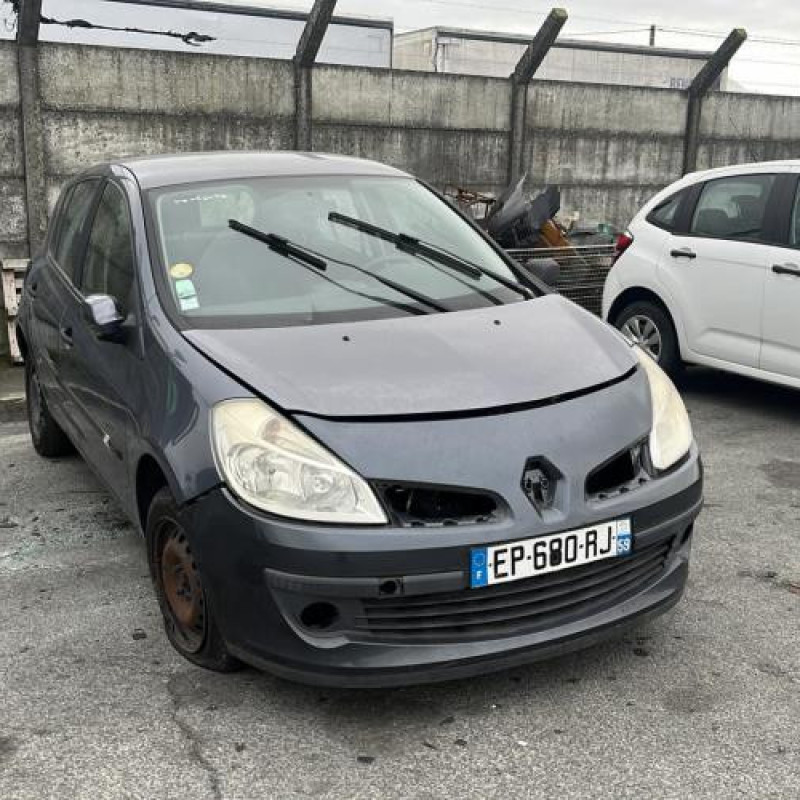 Tambour arriere gauche RENAULT CLIO 3 Photo n°10