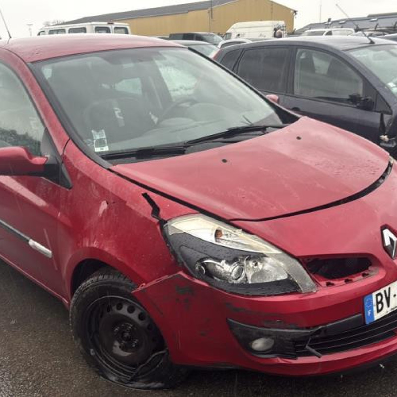 Tambour arriere droit RENAULT CLIO 3 Photo n°1