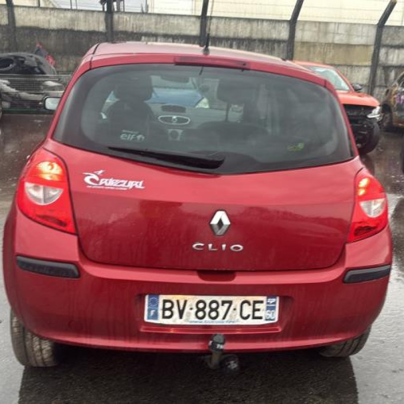 Tambour arriere droit RENAULT CLIO 3 Photo n°5
